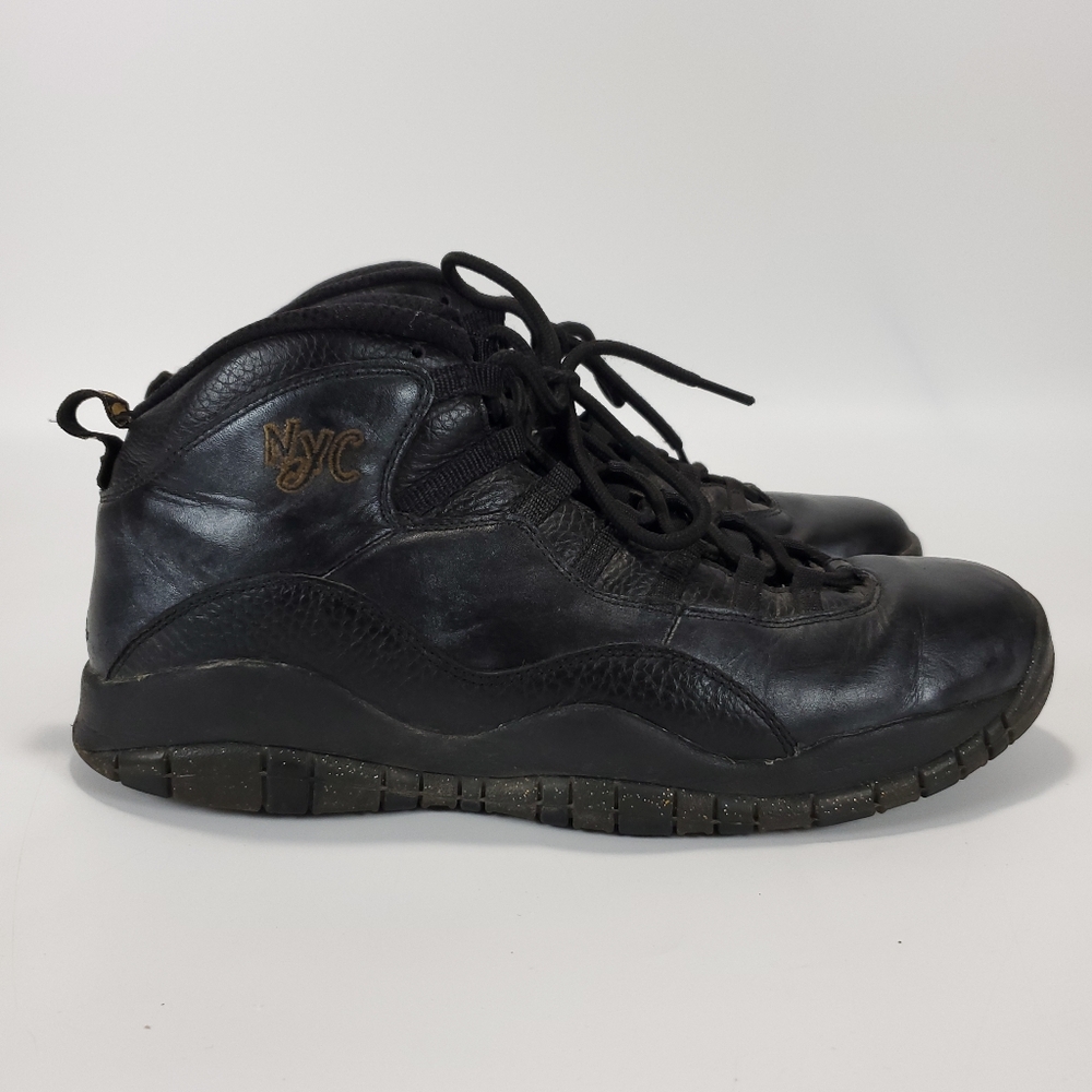 Nike Jordan 10 Retro New York City